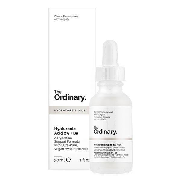 Acide Hyaluronique The Ordinary Vitamine B Hydratant Vegan