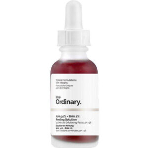 The Ordinary Peeling Solution AHA 30% + BHA 2% - 30ml