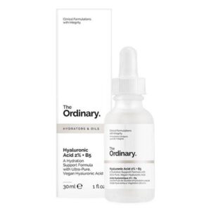 The Ordinary Acide Hyaluronique 2% + B5 30ml