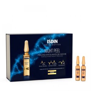 Night Peel Isdinceutics 30 ampoules