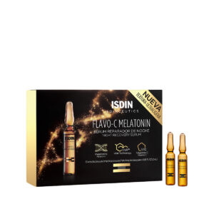 FLAVO-C MELATONIN Sérum réparateur de nuit 30 Ampoules