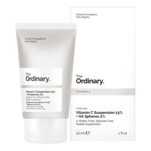 The Ordinary Vitamine C Suspension 23% + HA Spheres 2% 30 ml