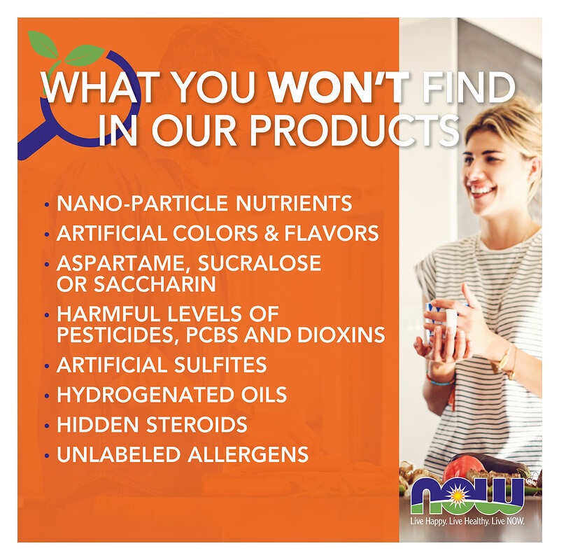 NOW Foods Vitamine D3 haute puissance 250 mcg (10 000 UI) - 120 gélules – Image 5
