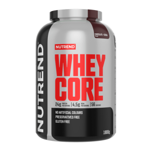 NUTREND Whey Core Chocolat & Cacao - 1,8 kg