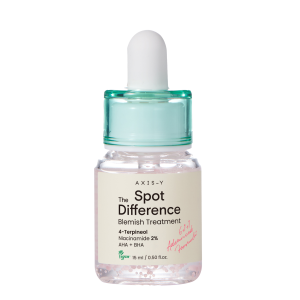 AXIS-Y Spot The Difference Blemish Treatment Végan - 15 ml