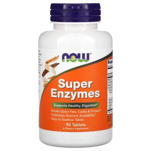 NOW Foods Super Enzymes