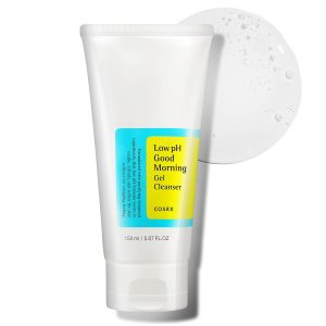 CosRx Gel nettoyant Good Morning à faible pH - 150 ml