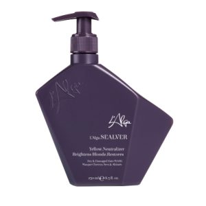 L'Alga SEALVER Masque Cheveux Blonds et Gris - 250 ml